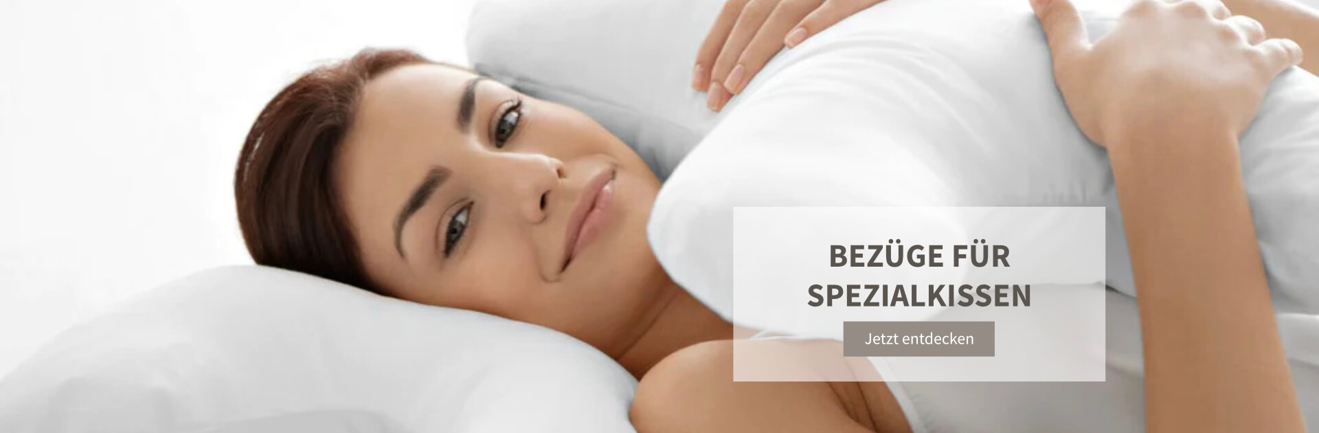 Bezüge für Spezialkissen Bezüge für Spezialkissen