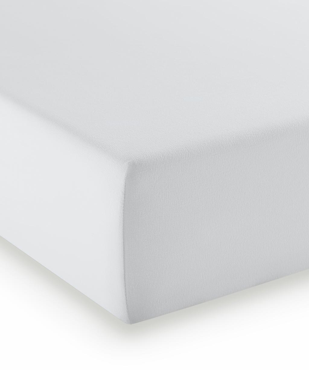 Fixleintuch Jersey Comfort Silber