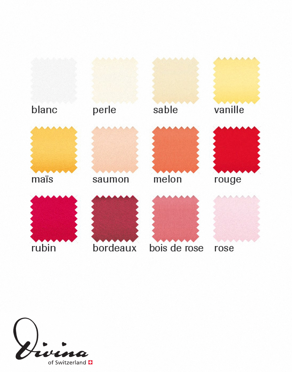 serail_1 Farbkarte Serail Fixleintuch von Divina