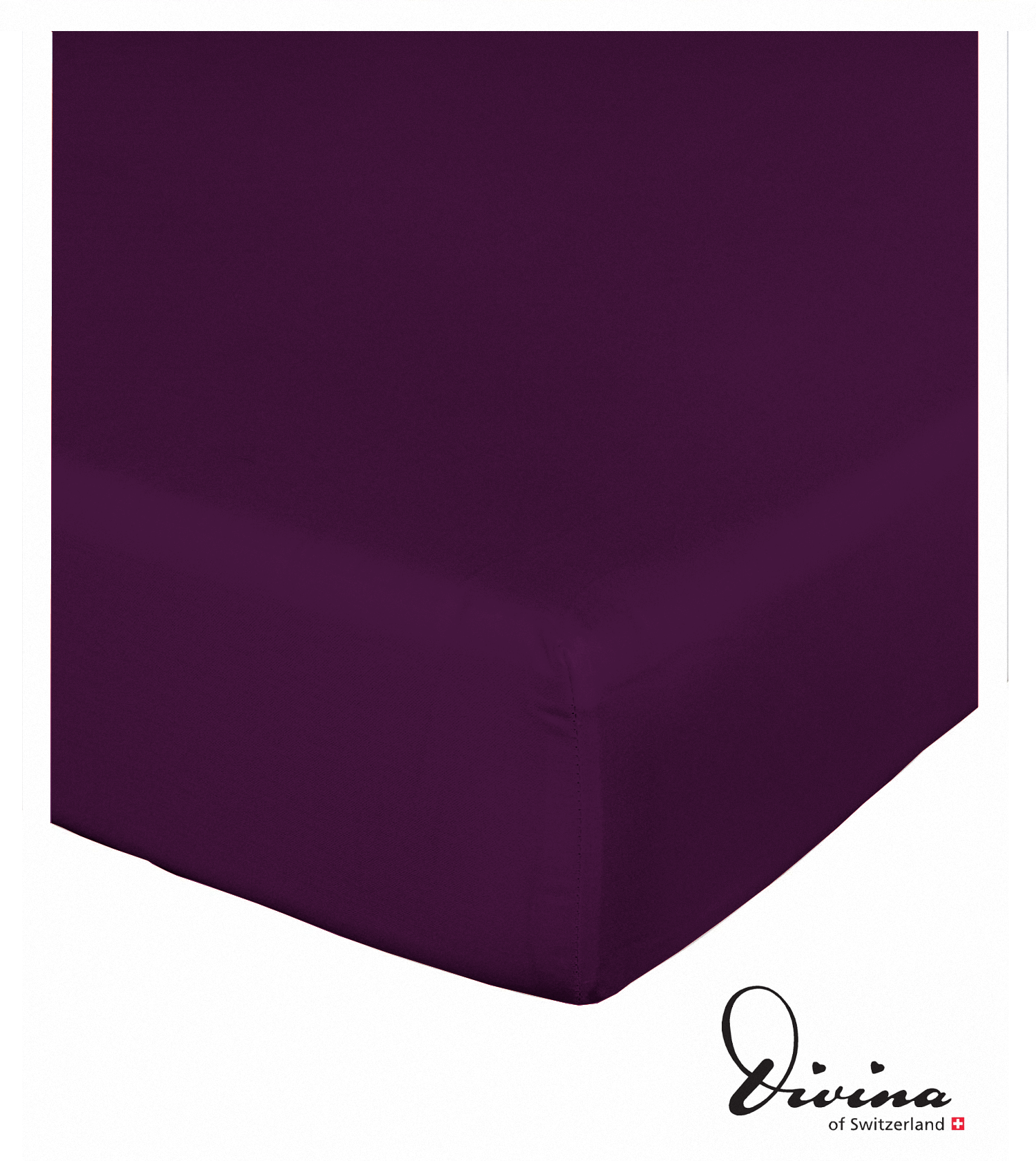 SuperStretch Jersey Purple 419 von Divina