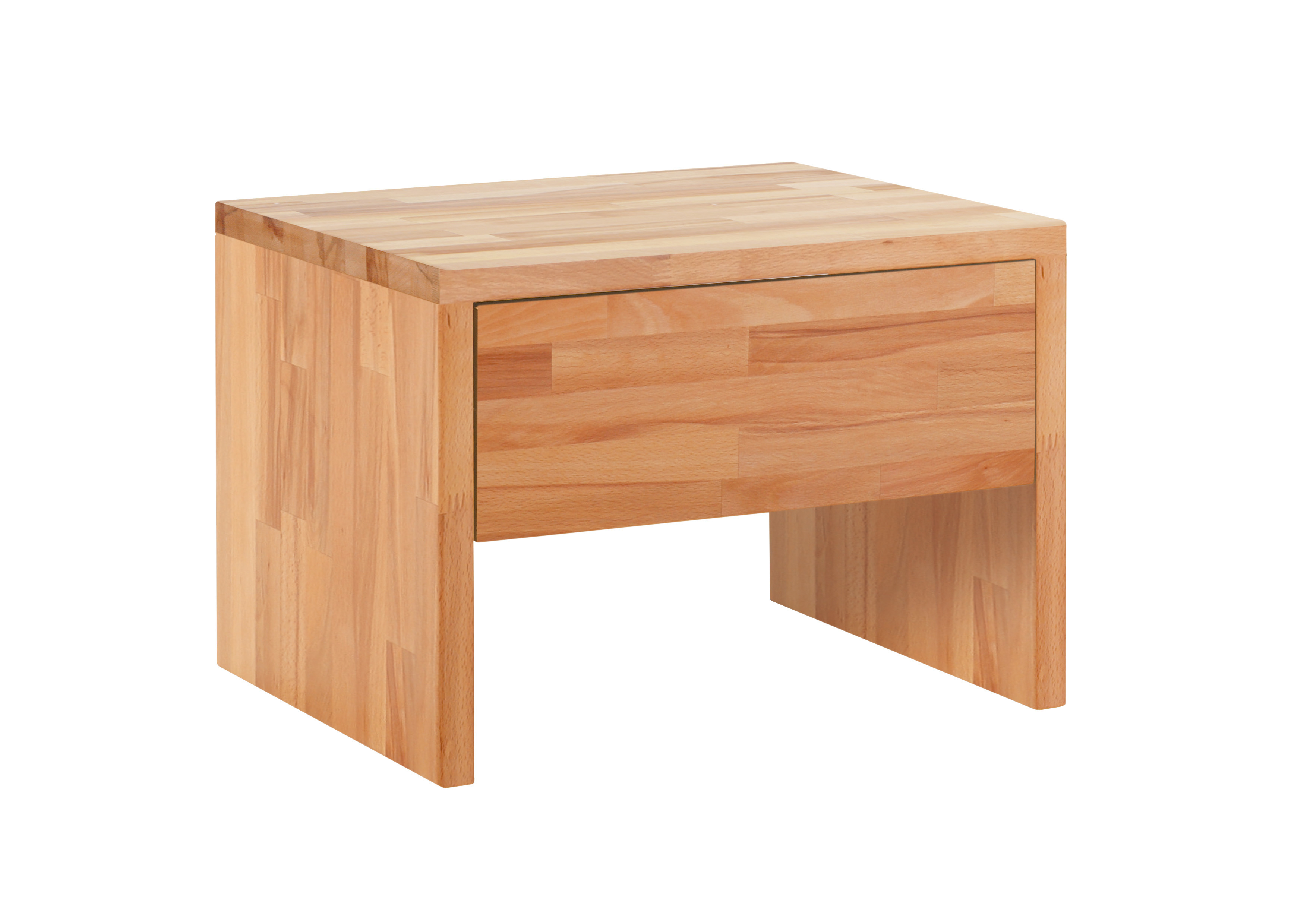 Nachttisch Salva Kernbuche geölt Nachttisch Salva Kernbuche geölt