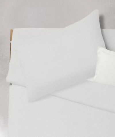 TrendLine-UNI-95-kissen Kissen TrendLIne UNI Silber