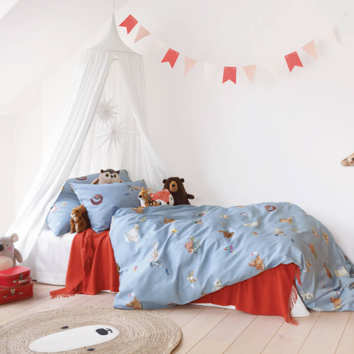 Kinderbettwäsche Kinderbettwäsche