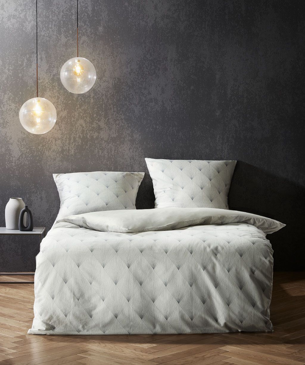 Edel Satin "Steppdesign"