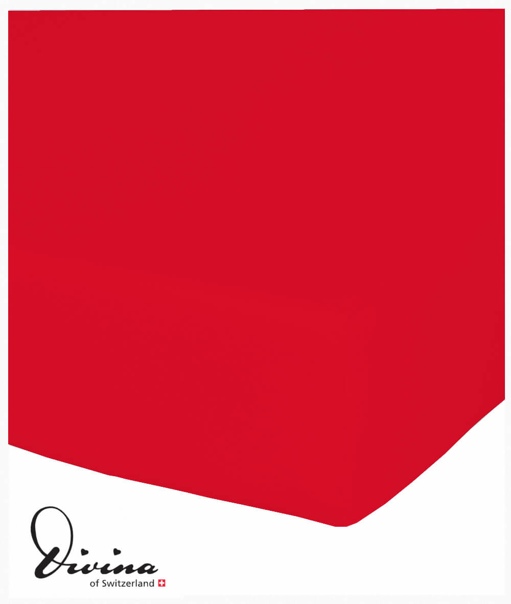 Serail Fixleintuch Rouge 560 von Divina
