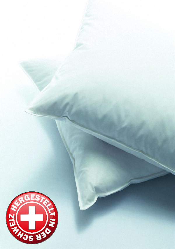 Kissen-Swissmade Kissen Standard 150 von Billerbeck