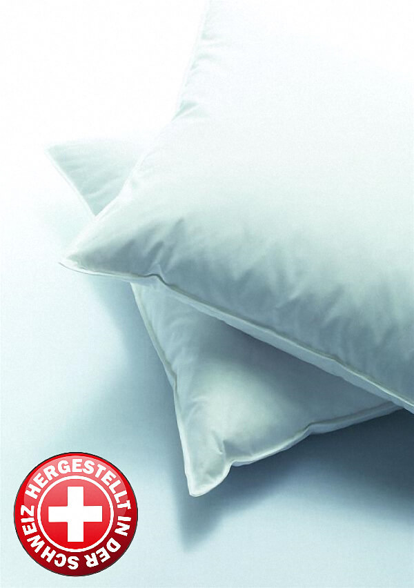 Kissen-Swissmade Kissen Standard 150 von Billerbeck