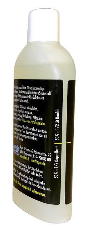 Bio-MPC - Original Bio-Mehrfach Pflege-Konzentrat seitlich