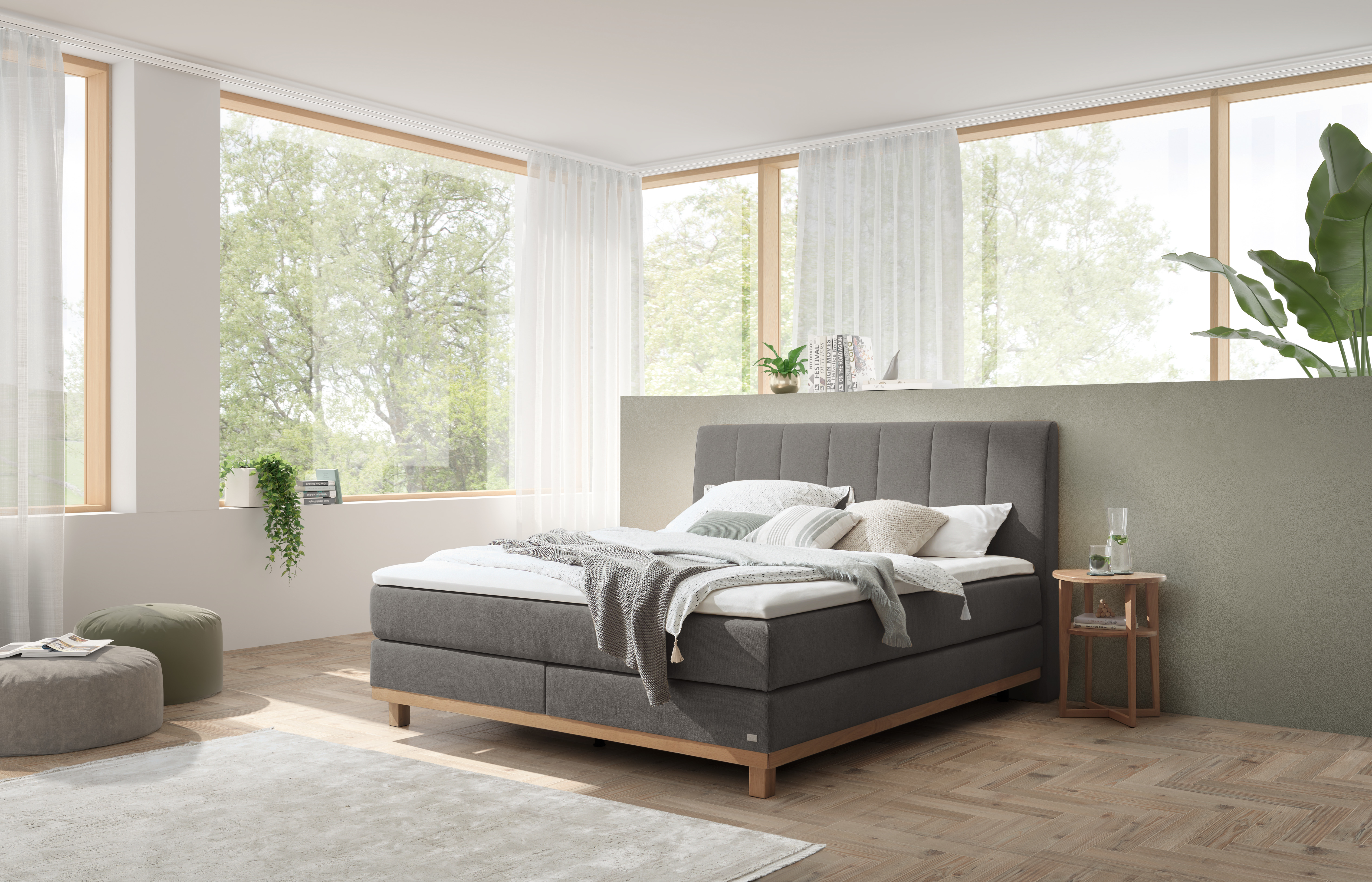 Estela Pace Grey Elegance 140x200cm