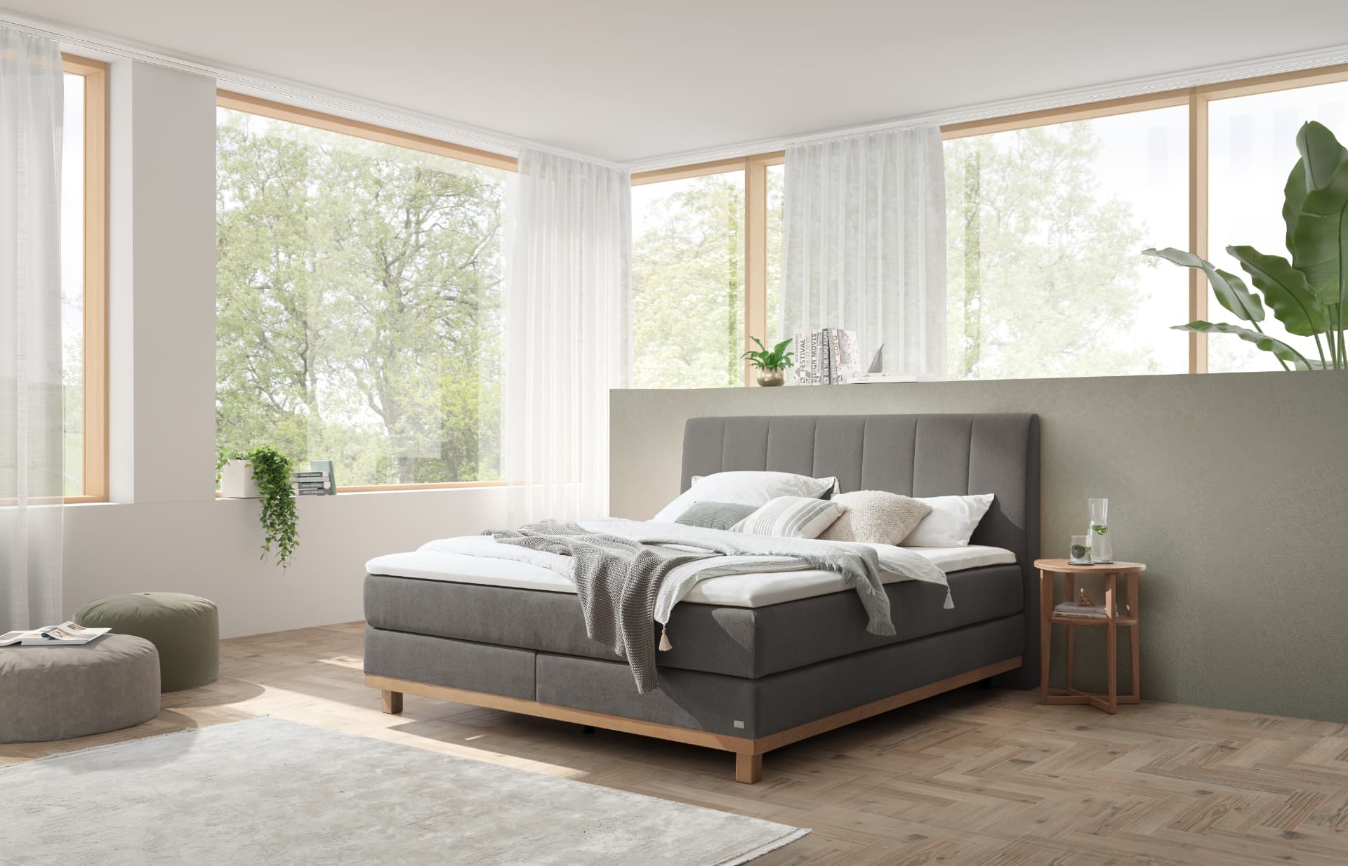 Estela Pace Grey Elegance 140x200cm