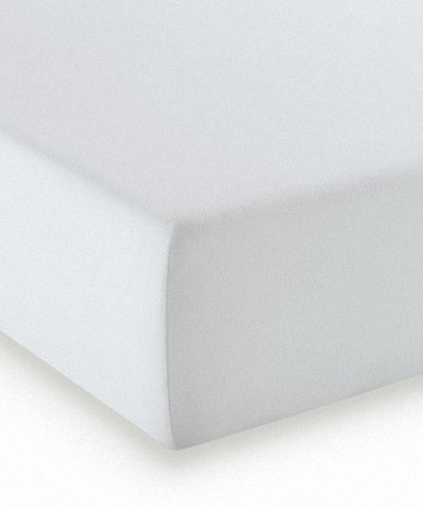 Q4000_95 Fixleintuch Q4000 PLUS Silber