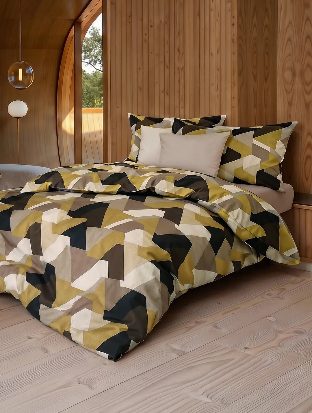 Scalino Mako-Satin Bettwäsche Scalino Mako-Satin Bettwäsche