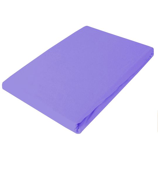 21001-213-flieder Oberleintuch LivingHome in Flieder