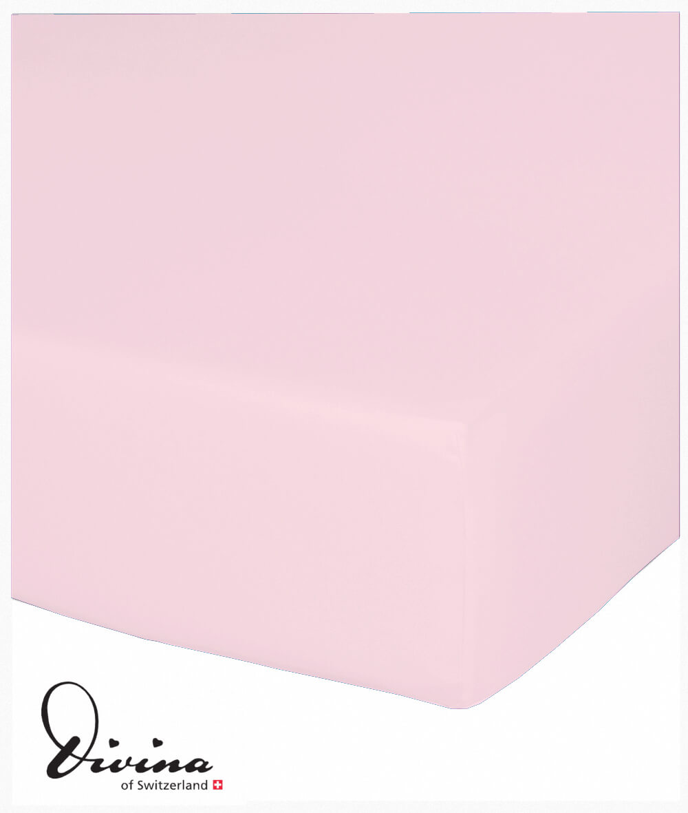 Serail Fixleintuch Rose 572 von Divina