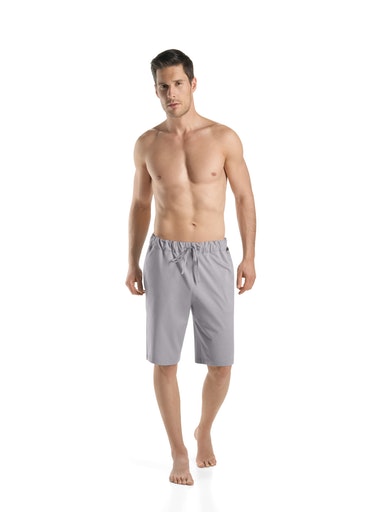 Bequeme Short Pant in Mineral Grey