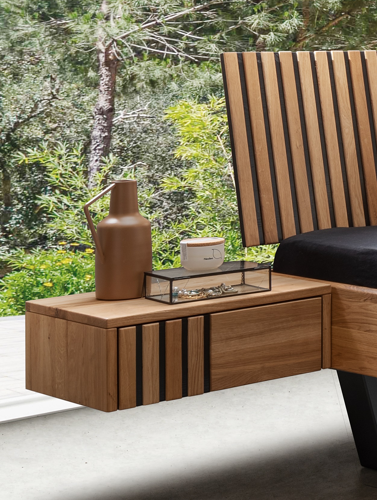 Nachtkonsole MANHATTAN Nachtkonsole MANHATTAN