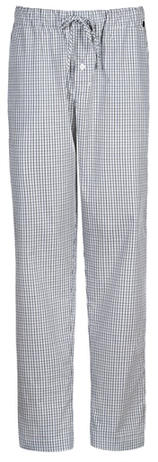 Long Pant in Shaded Check