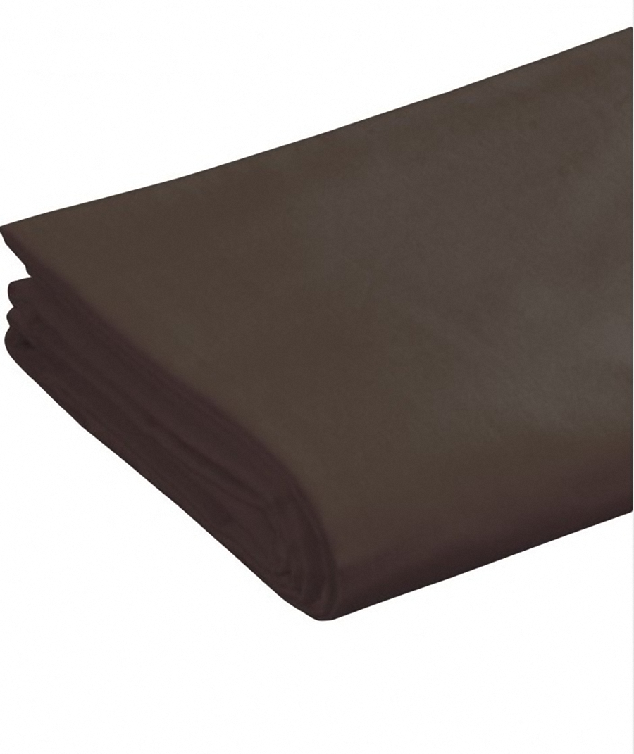 Leintuch-27 Oberleintuch TopLine UNI Mocca