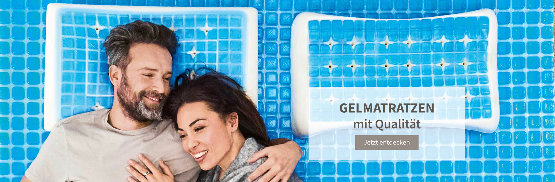 Gelmatratzen Gelmatratzen
