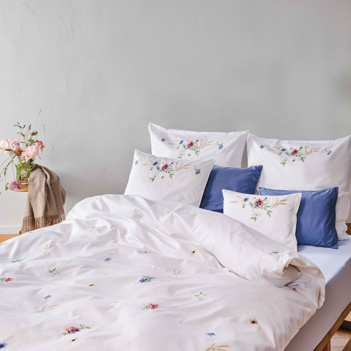 Satin - Bettwäsche Summerfield Satin - Bettwäsche Summerfield