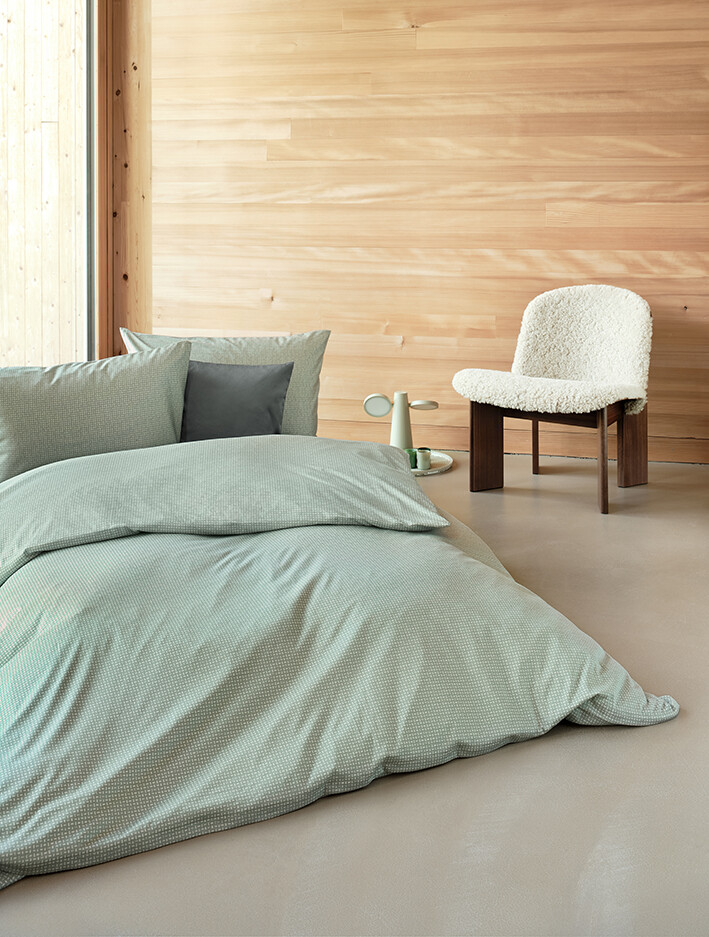 Jersey-Bettwäsche SALVIA Jersey-Bettwäsche SALVIA