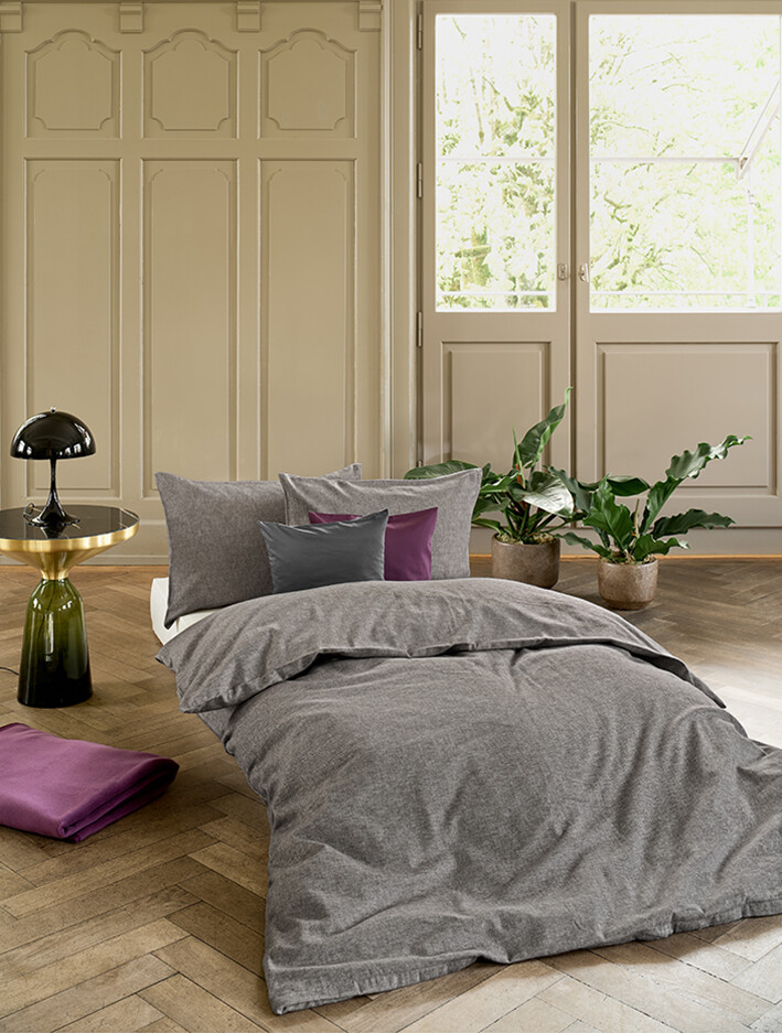 Flanell-Bettwäsche RAMIRO Flanell-Bettwäsche RAMIRO