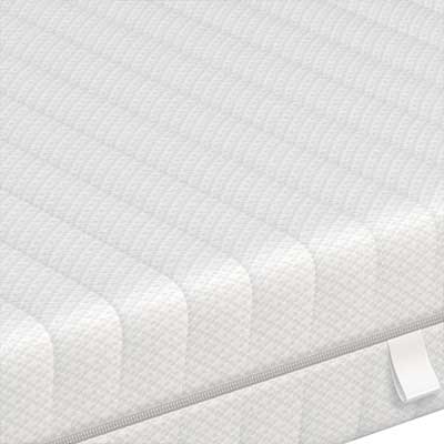 Softsleep_Matratzen_EvoFlex_Ausschnitt_3-1 Tencel/Polyester Bezug waschbar