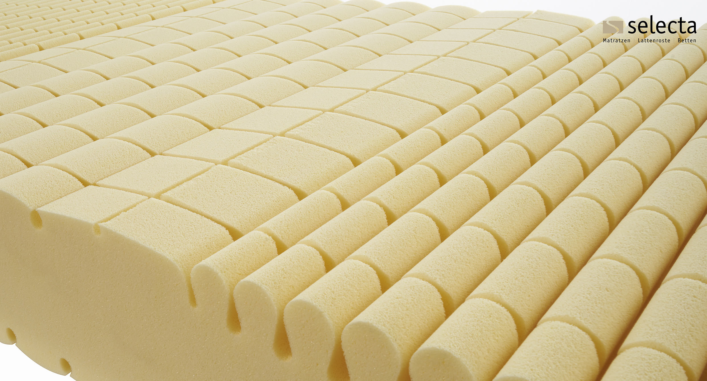 Kaltschaum-Matratze S19