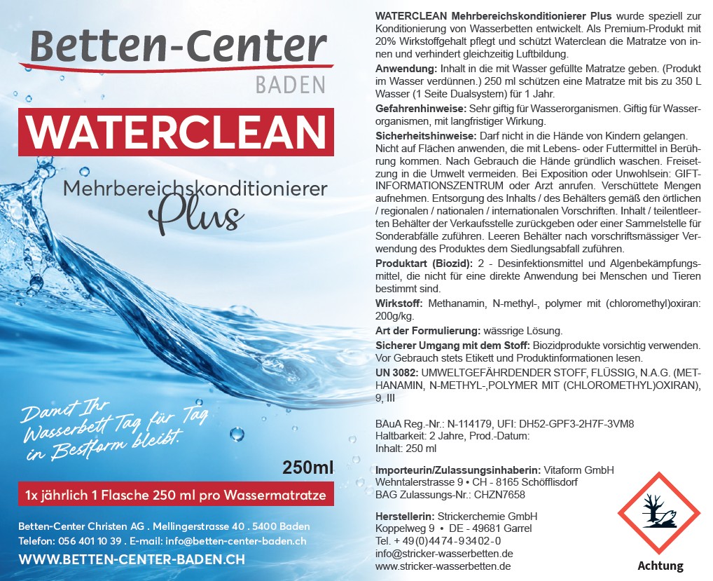 WaterCleaner MPC